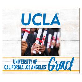 Jardine - UCLA Bruins 11'' x 13'' Grad Picture Frame - White