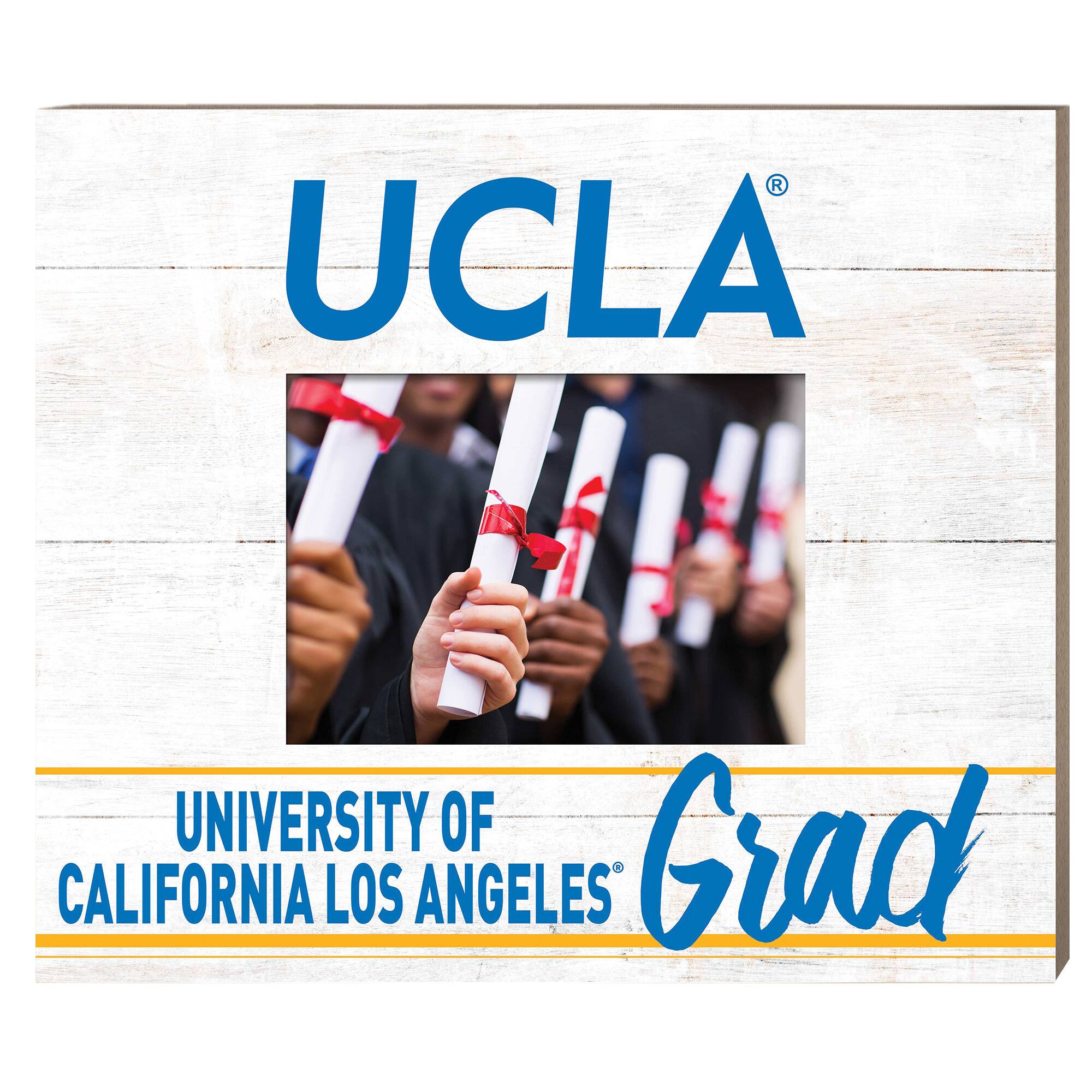 UCLA Bruins 11'' x 13'' Grad Picture Frame