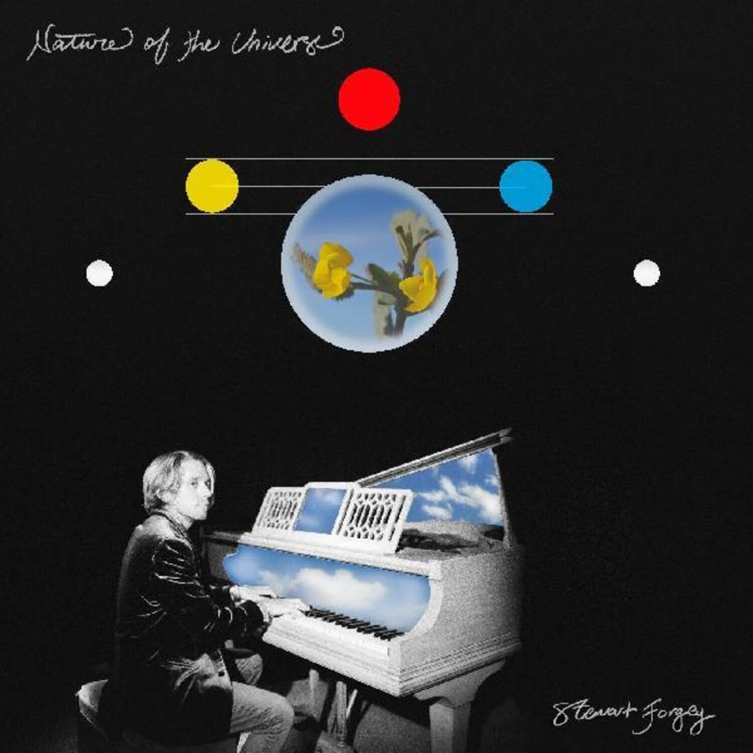 Stewart Forgey - Nature Of The Universe   - VINYL LP price history on PriceWatchPro