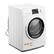 Alt View 6. Koolmore - 2.7 cu. ft. Stackable Front Load Compact Washing Machine in White, FLW-3CWH. - White.