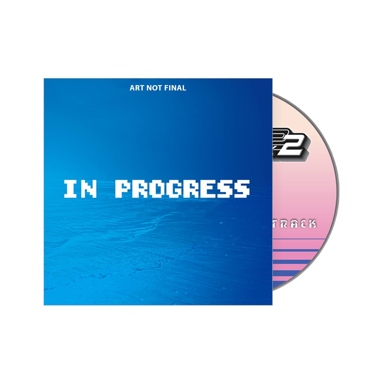 ART NOT FINAL  
IN PROGRESS  
2 TRACKS