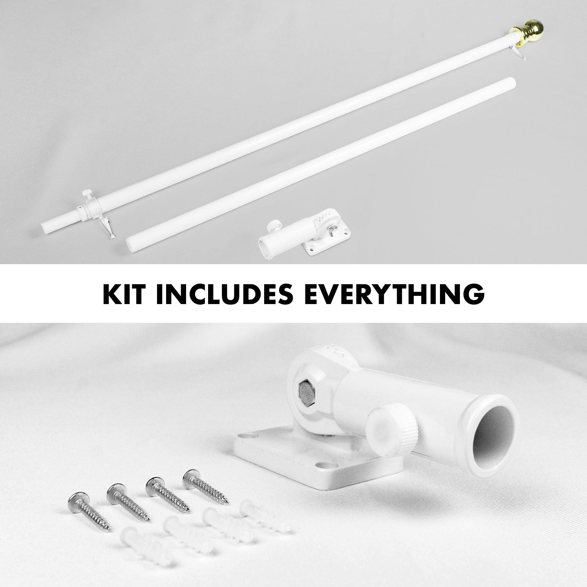 KIT INCLUDES EVERYTHING
