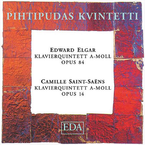 Elgar / Saint-Seans / Pihtipudas Quintet - Piano Quintet in a Major   - COMPACT DISCS [CD] price history on PriceWatchPro