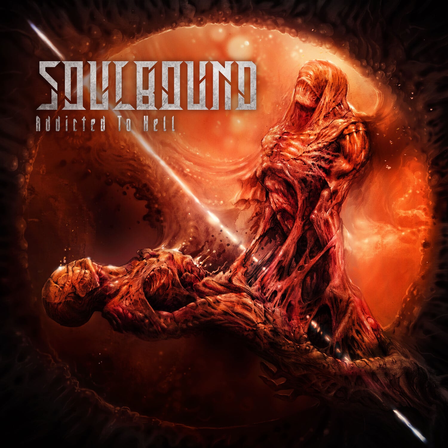 Soulbound - Addicted To Hell   - COMPACT DISCS [CD] price history on PriceWatchPro