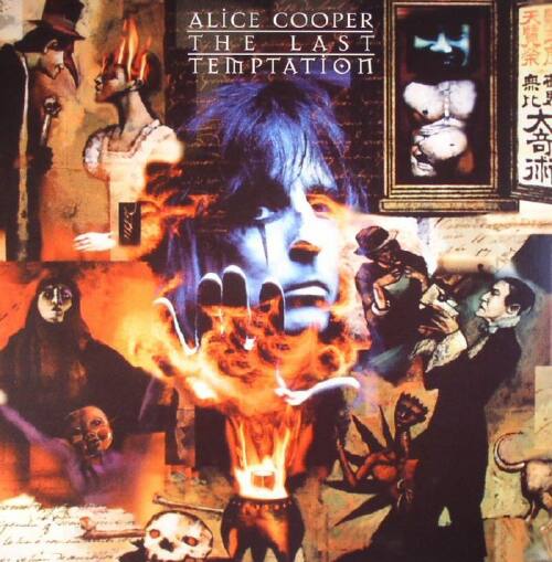 The Last Temptation [LP] [VINYL]