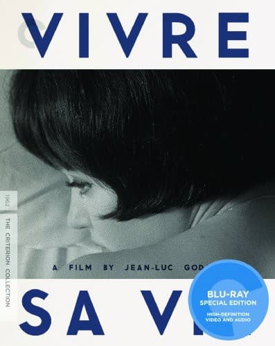 Vivre Sa Vie (Criterion Collection)  - BLU-RAY