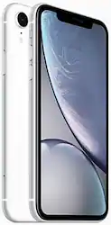 Apple - Pre-Owned Good iPhone XR 64GB (Unlocked) - White - Front_Zoom