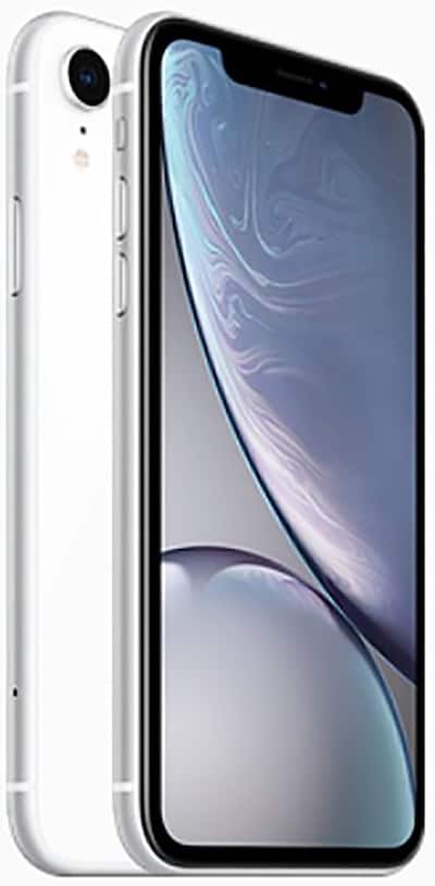 Apple Pre Owned Good iPhone XR 128GB (Unlocked) White A1984 - Best Buy Apple Pre Owned Good iPhone XR 128GB (Unlocked) White A1984 - Best Buy