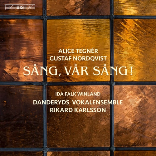 Nordqvist,G. / Karlsson,Rikard / Olund,Anders - Tegner & Nordqvist: Song Our Song   - SUPER-AUDIO CD [Super Audio CD (SACD)] price history on PriceWatchPro