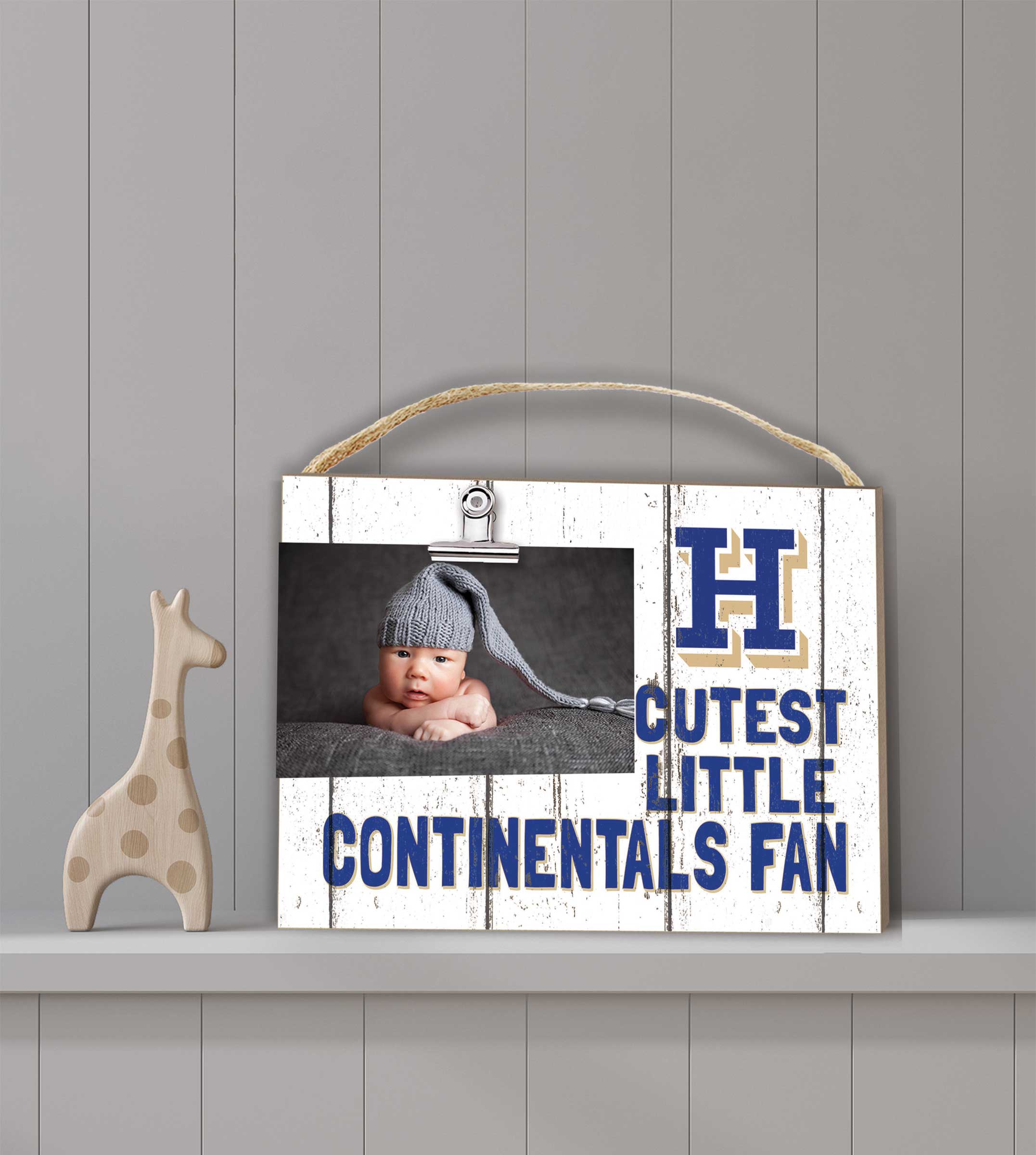 H CUTEST LITTLE CONTINENTALS FAN