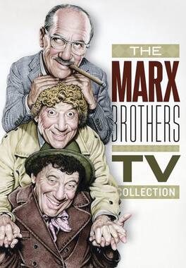 The Marx Brothers: TV Collection - DVD