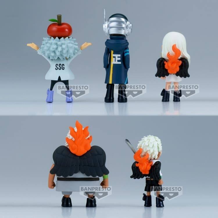 SSG BA PRESTO  
BANPRESTO BA  
BANPRESTO BANPRESTO  
EAN ANPRESTO