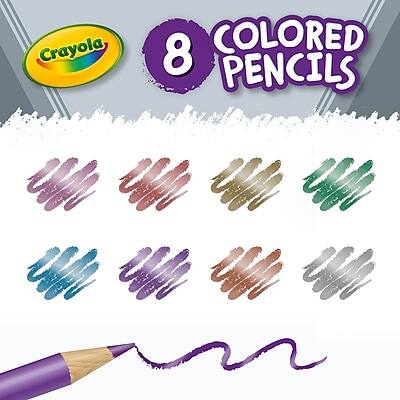 Crayola 8 Colored Pencils