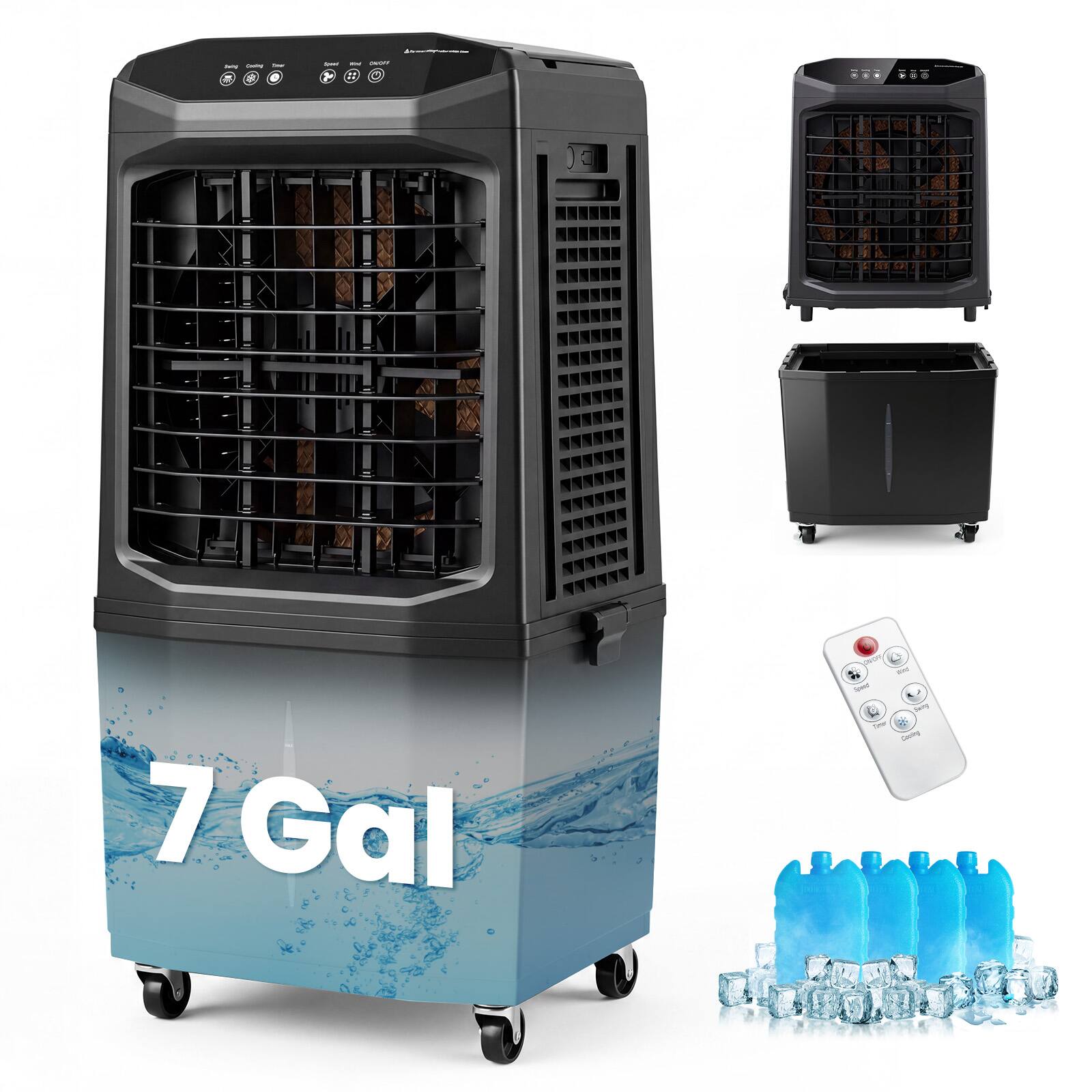 7 Gal
