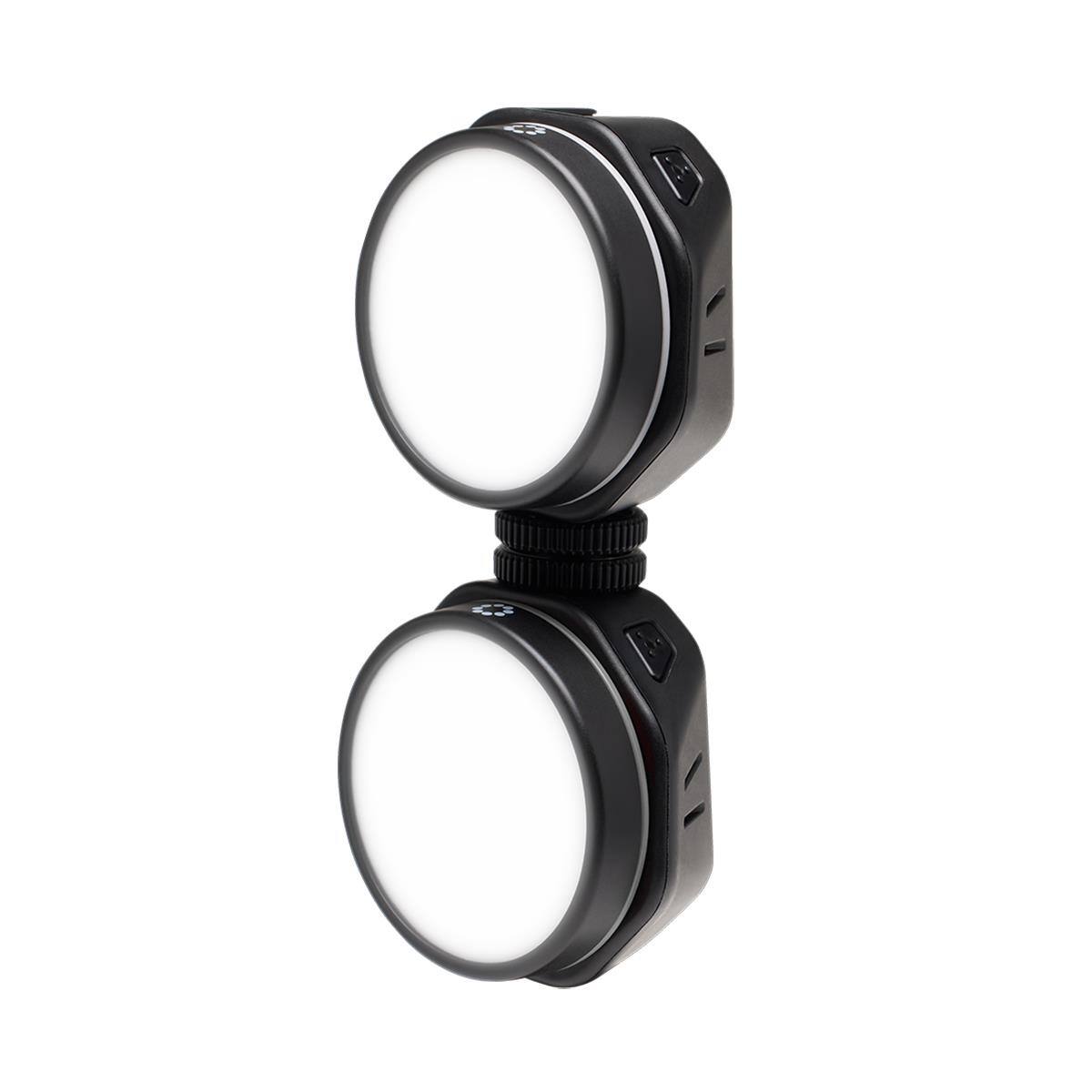Alt View 9. JOBY - JOBY Beamo Reel Multidevice Bi-Color LED Video Light.