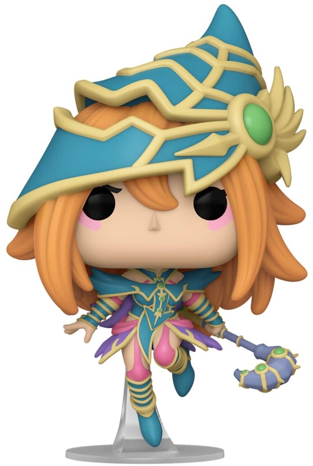 Photos - Action Figures / Transformers Funko  POP! Anime: Yu-Gi-Oh! - Magician's Valkyria - COLLECTIBLES - Multicolor 889698803786 