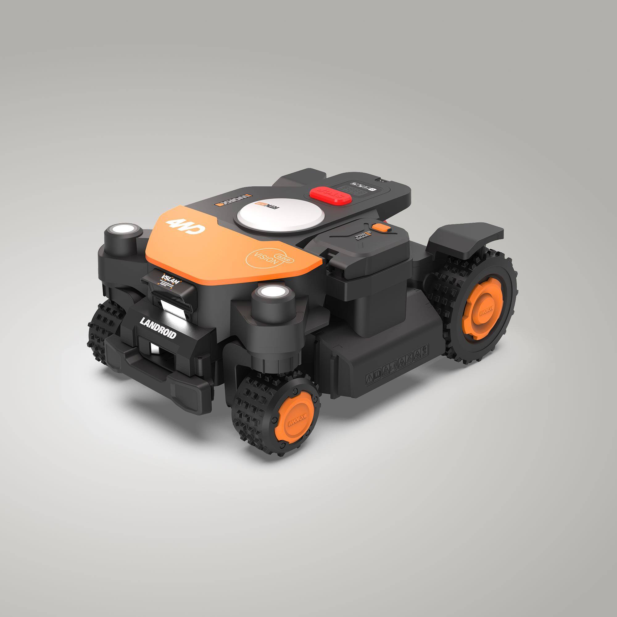 HESOS - 4ND VISION C - SEAN nL C P LANDROID MRAL W 12NG