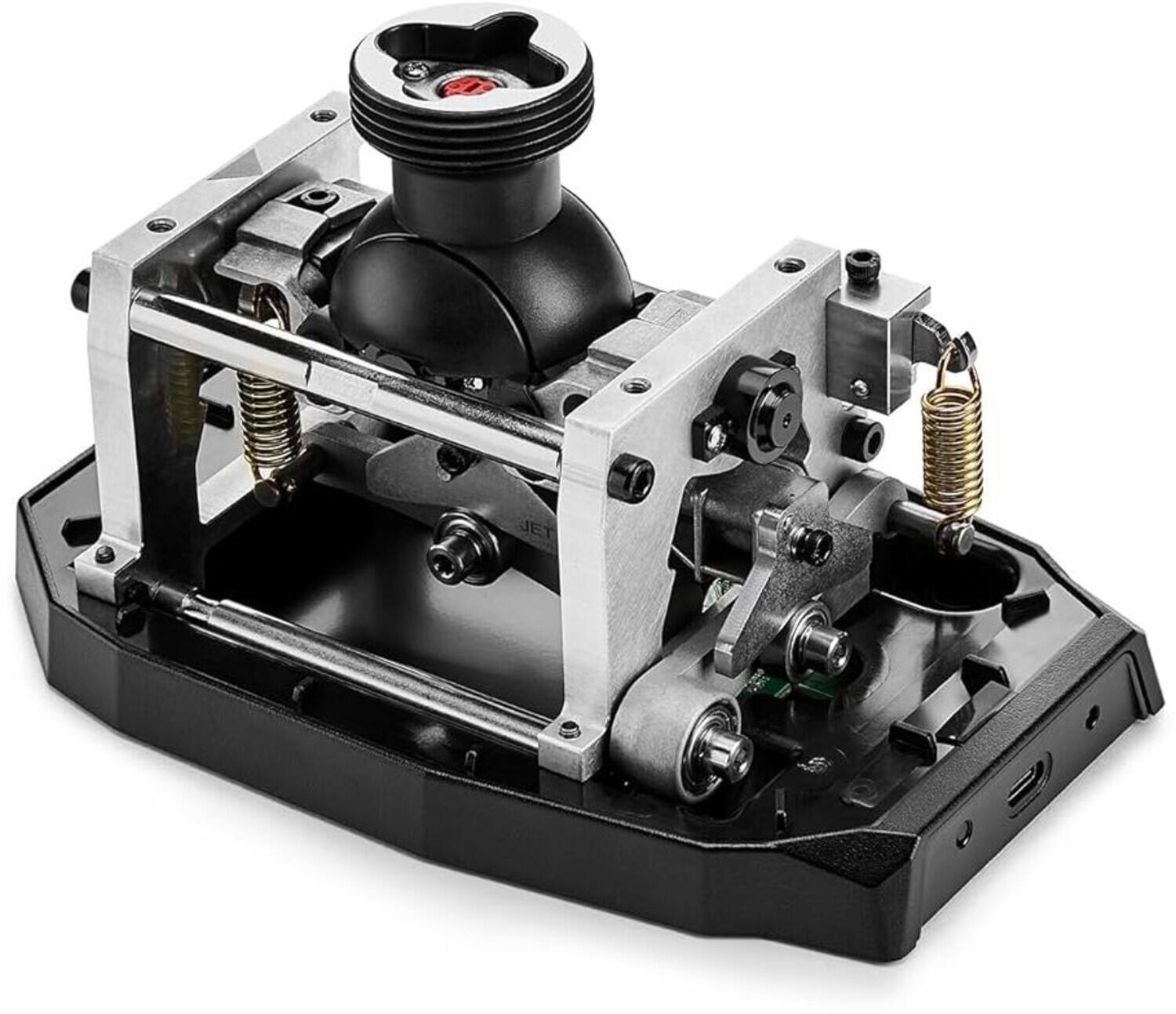 Alt View 3. Thrustmaster - Thrustmaster AVA Base, Modular Flight Simulation Joystick with Multiple Configurations - Compatible - Multicolor.