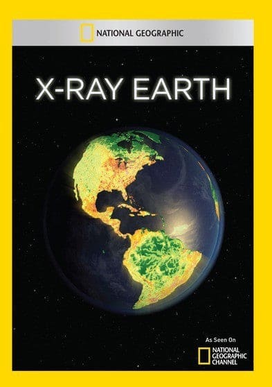 X-Ray Earth - DVD price history on PriceWatchPro
