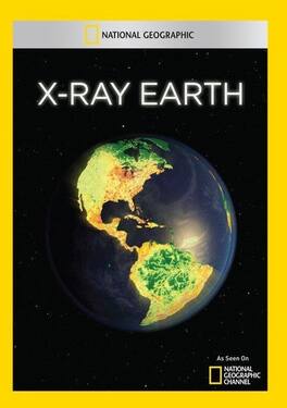 X-Ray Earth - DVD
