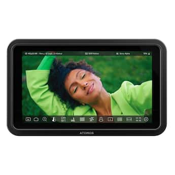 Atmosflare Atomos Shinobi II 5 Inch HDMI 4K Monitor Black - Best Buy Atmosflare Atomos Shinobi II 5 Inch HDMI 4K Monitor Black - Best Buy