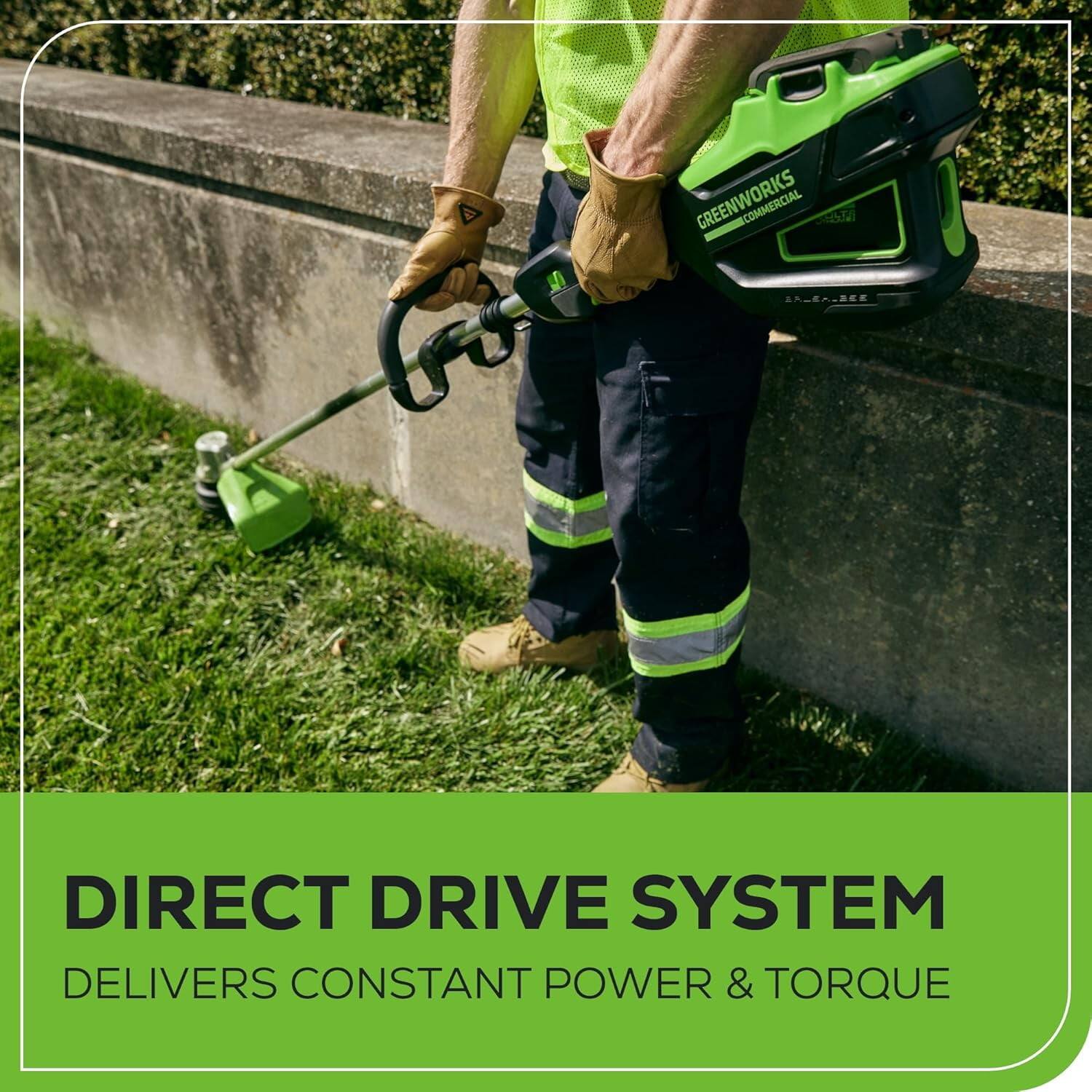 Greenworks 82V 16