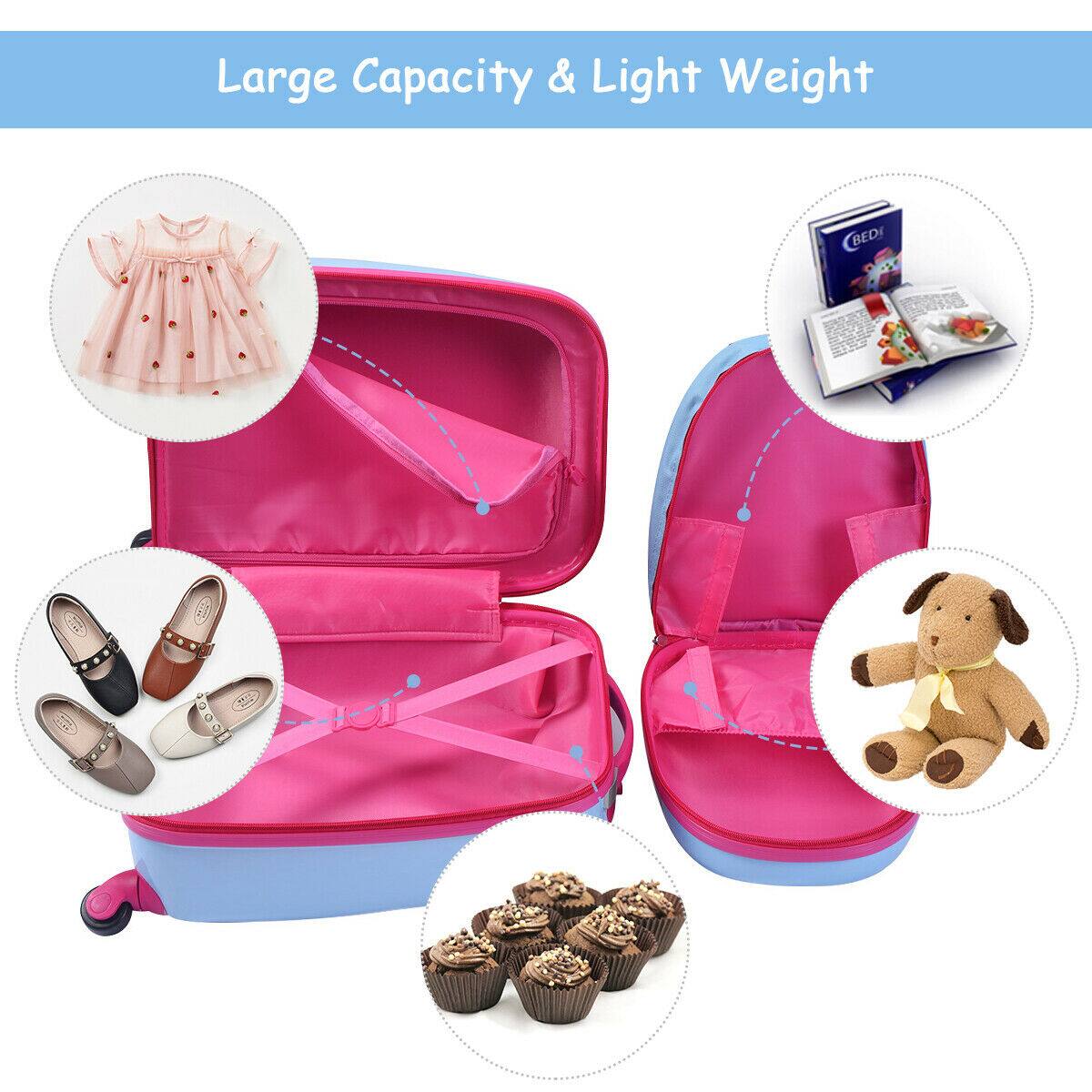 Large Capacity & Light Weight BEDI  3
