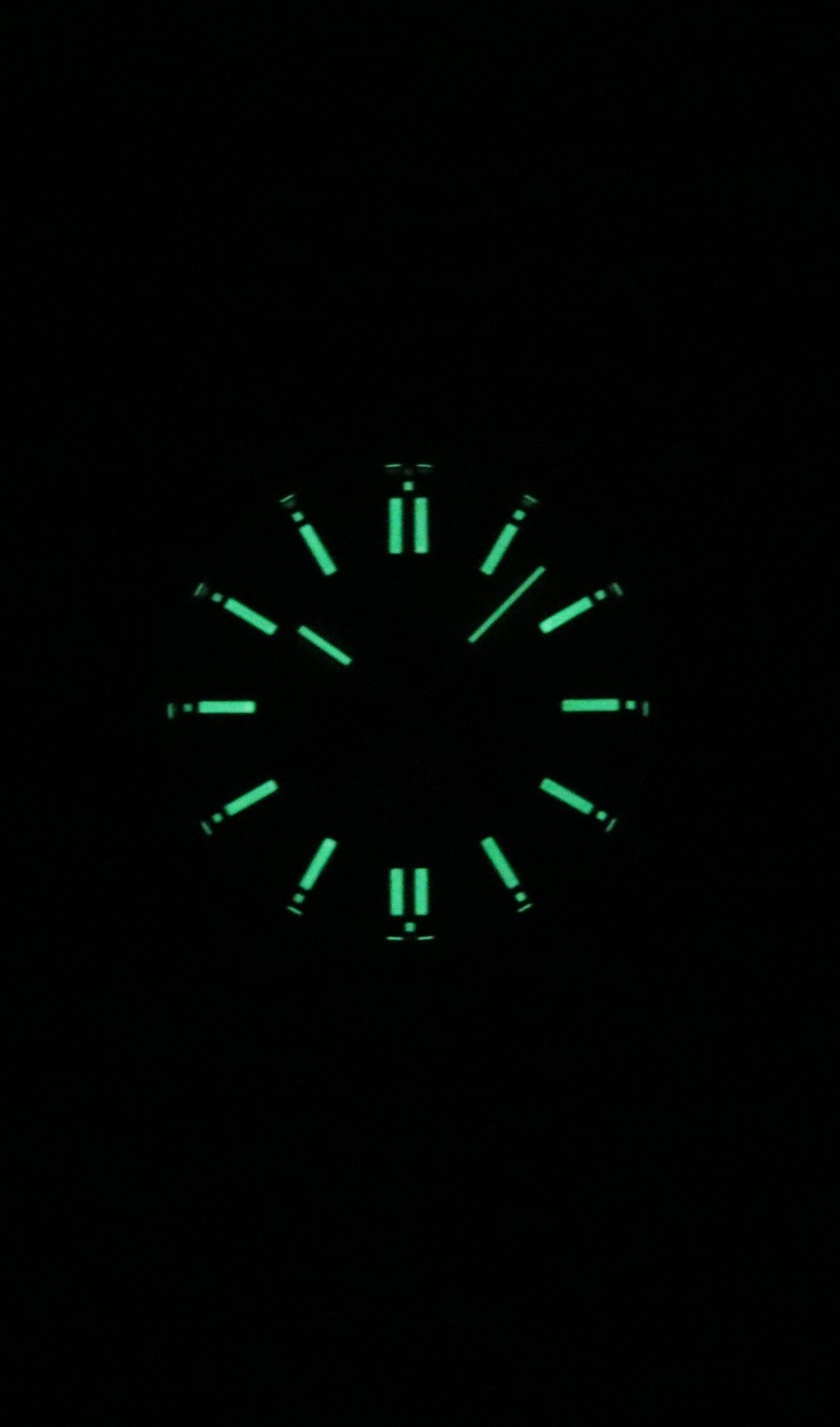 Left. Citizen - Tsuyosa Small Second Stainless Steel Textured Green Dial Automatic NK5010-51X Men's Watch - Green.