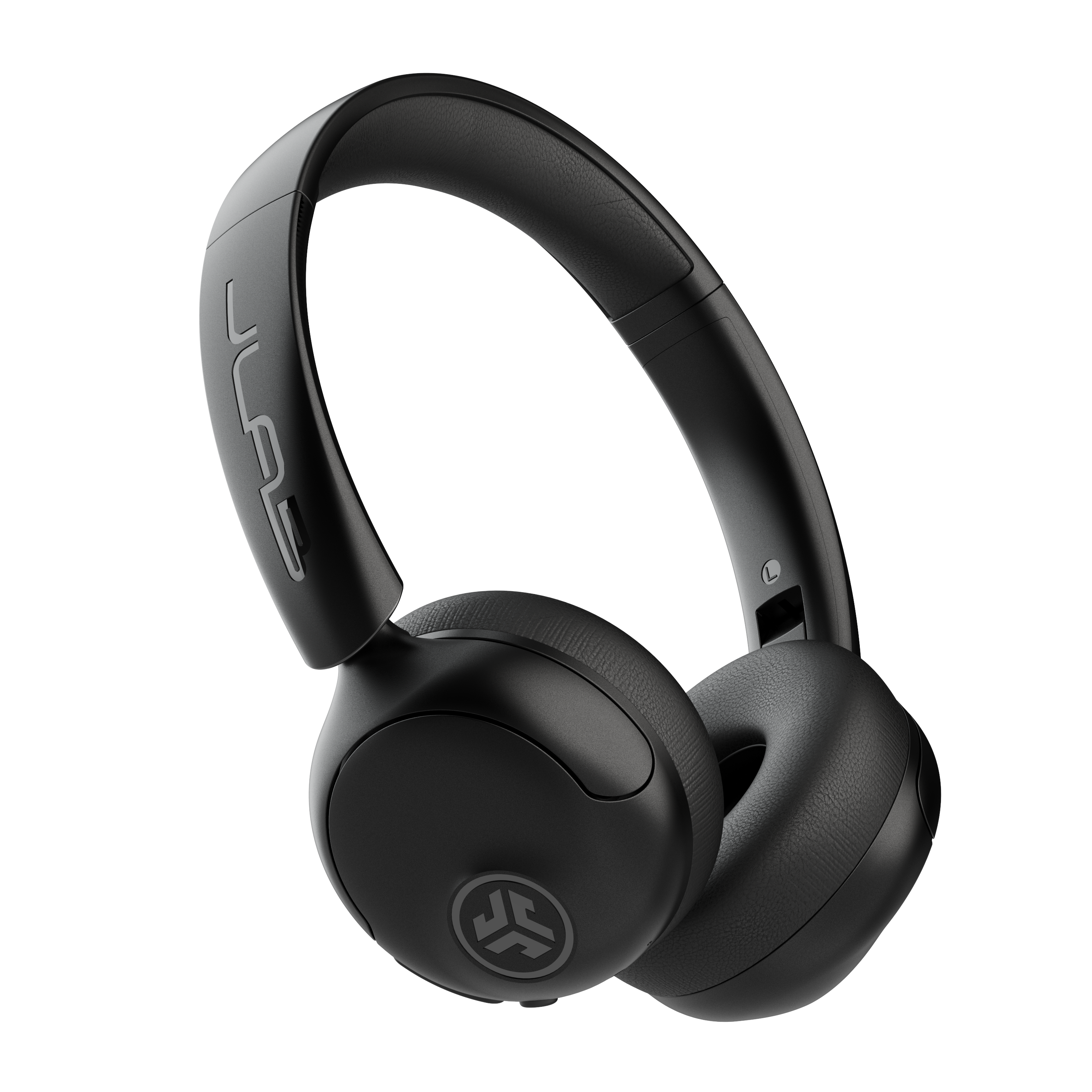 Alt View 2. JLab - Studio 2 Wireless Bluetooth Headphones - Black.