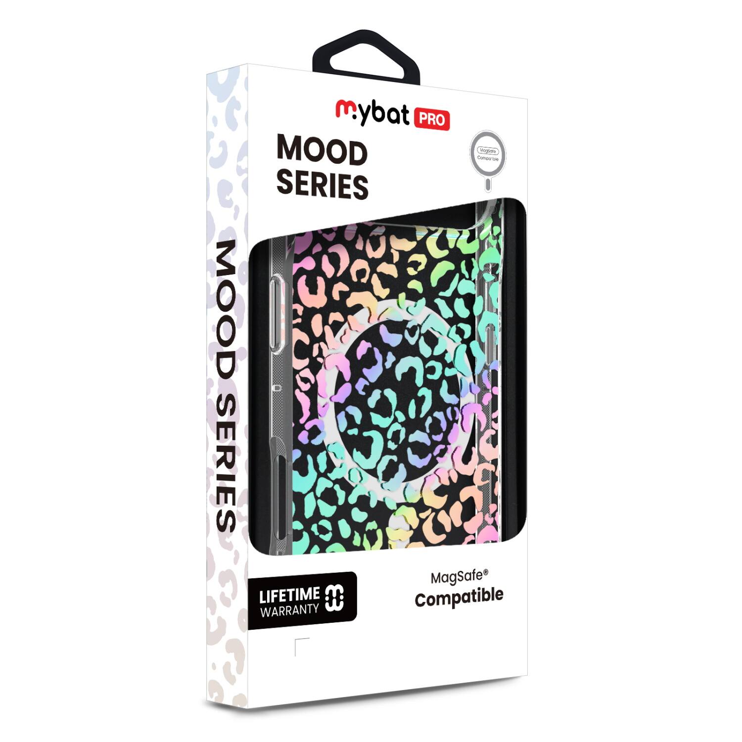 mybat PRO  
MOOD SERIES  
MOOD SERIES  
MagSafe Compatible  
LIFETIME WARRANTY