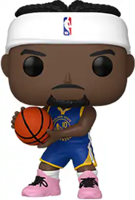 Funko - POP! NBA: Warriors - Jimmy Butler III - COLLECTIBLES - Multicolor