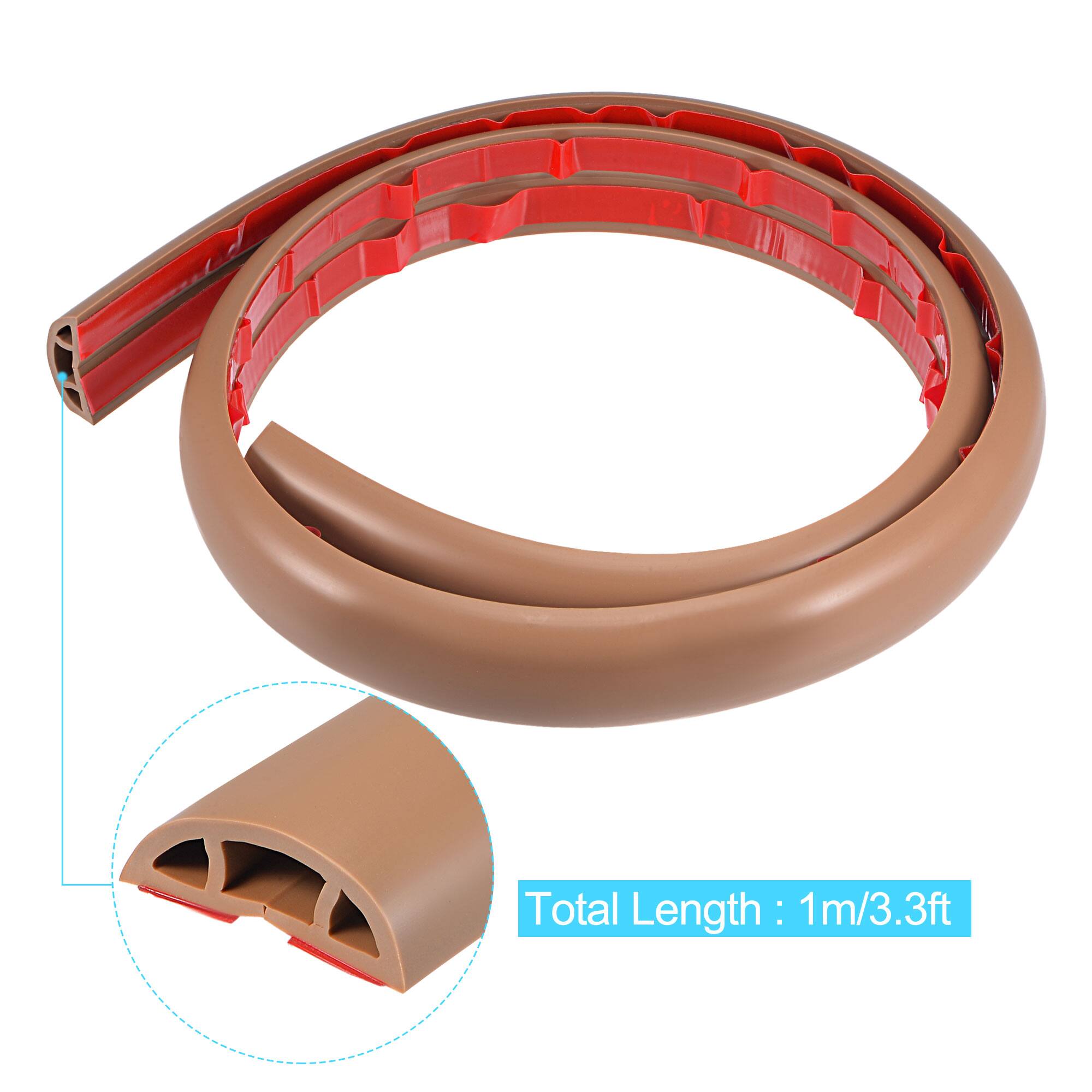 Total Length: 1m/3.3ft