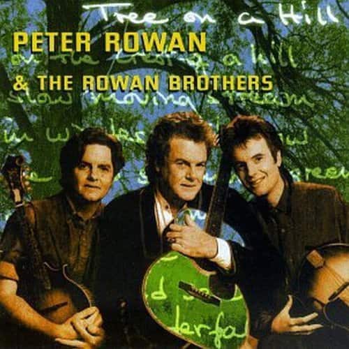 Peter Rowan - Tree on a Hill  - COMPACT DISCS