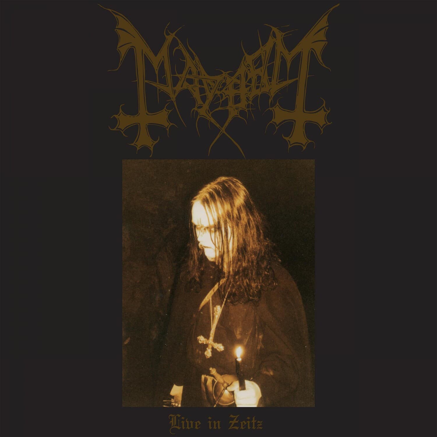 Mayhem - Live In Zeitz   - VINYL LP price history on PriceWatchPro