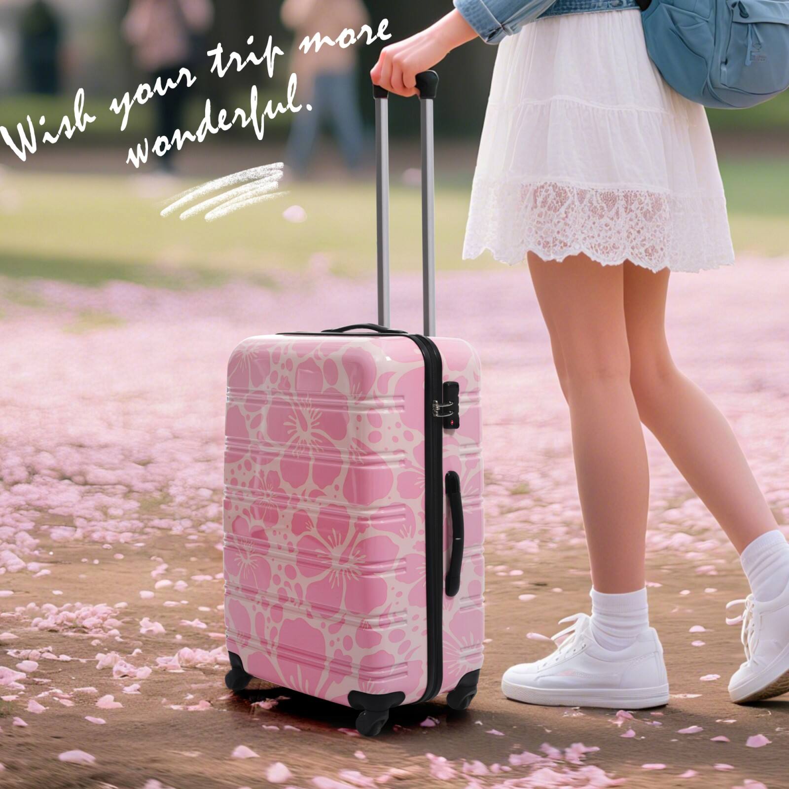 Wish your trip more wonderful.