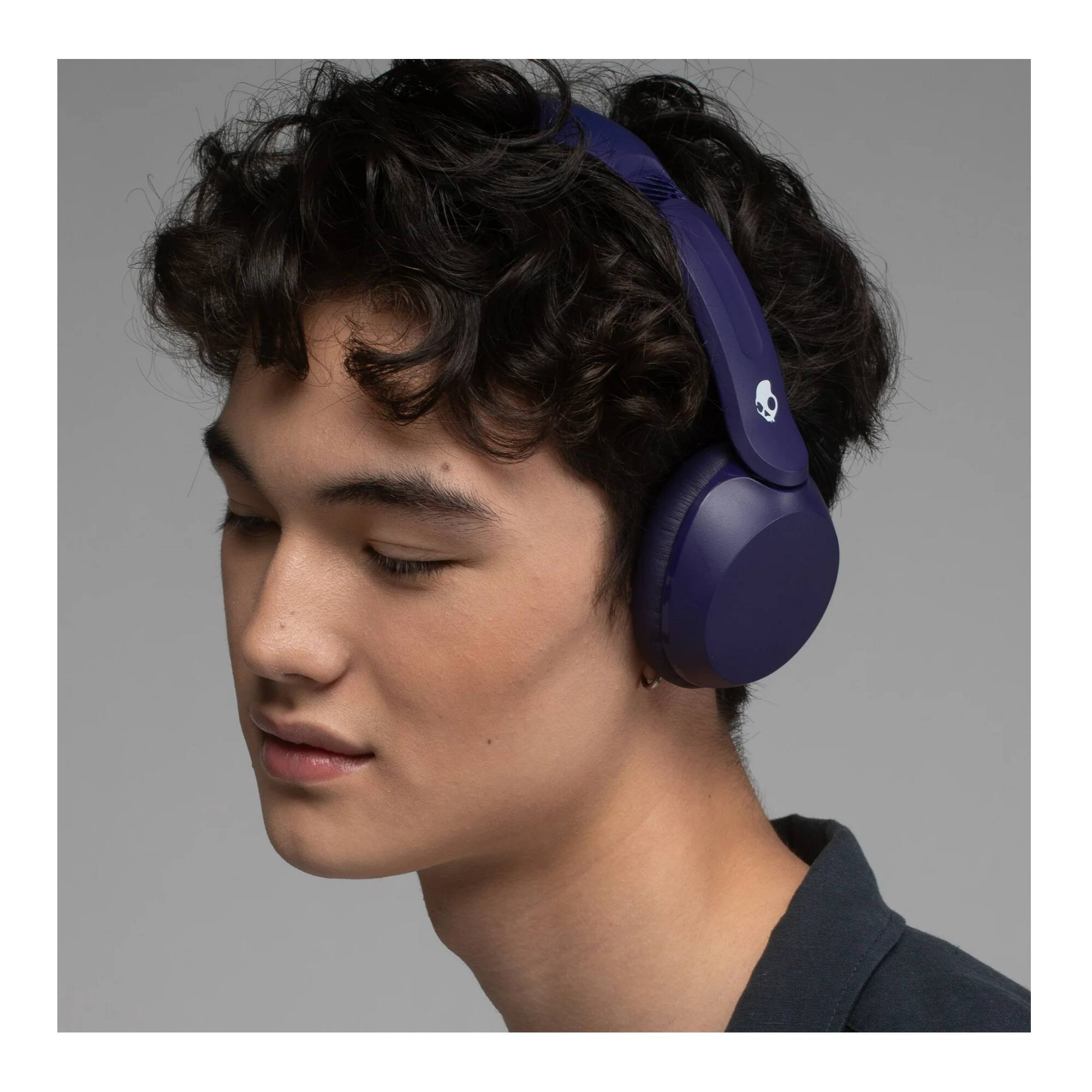 Back. Skullcandy - Skullcandy Icon 180 Wireless On-Ear Headphones (Future).
