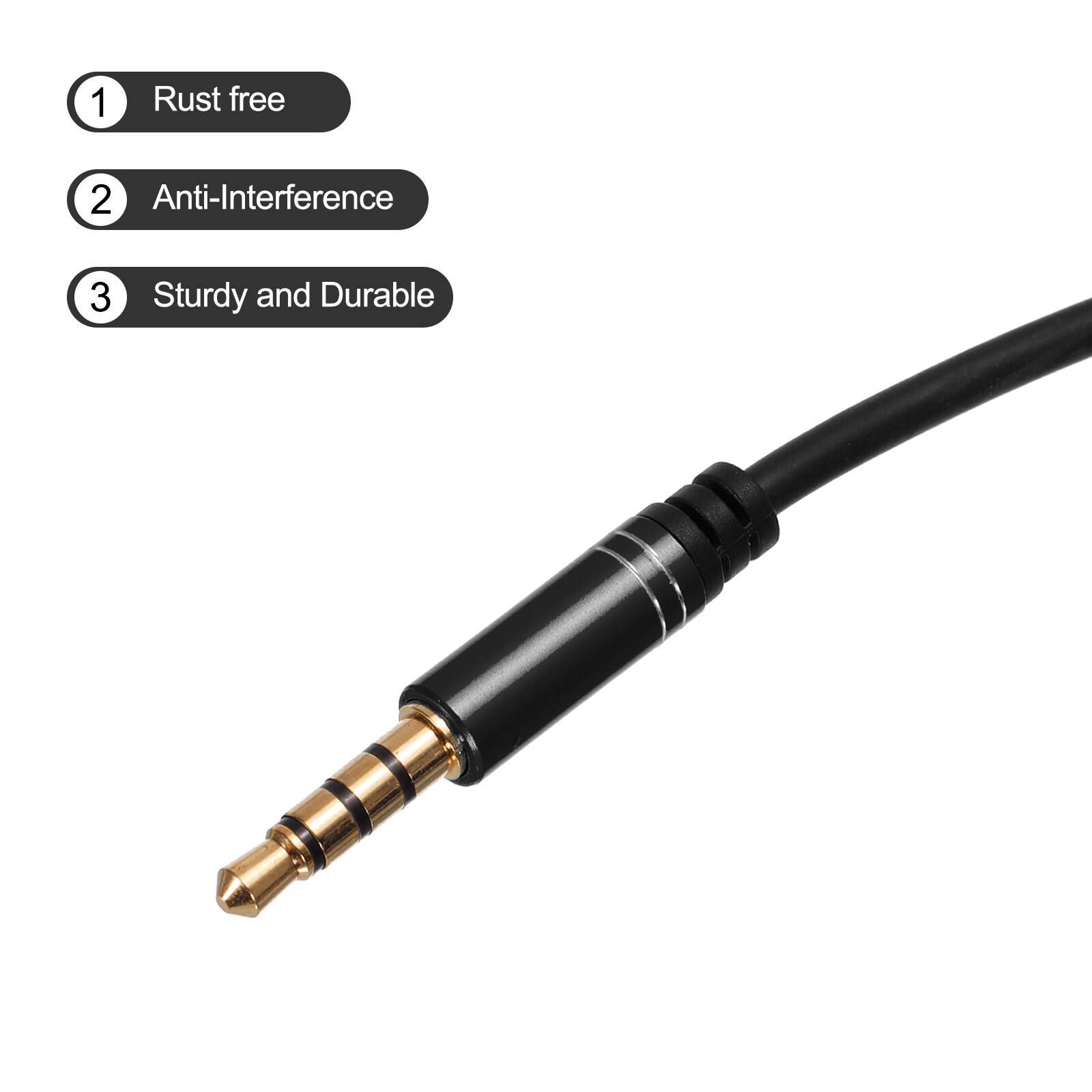 1. Rust free  
2. Anti-Interference  
3. Sturdy and Durable