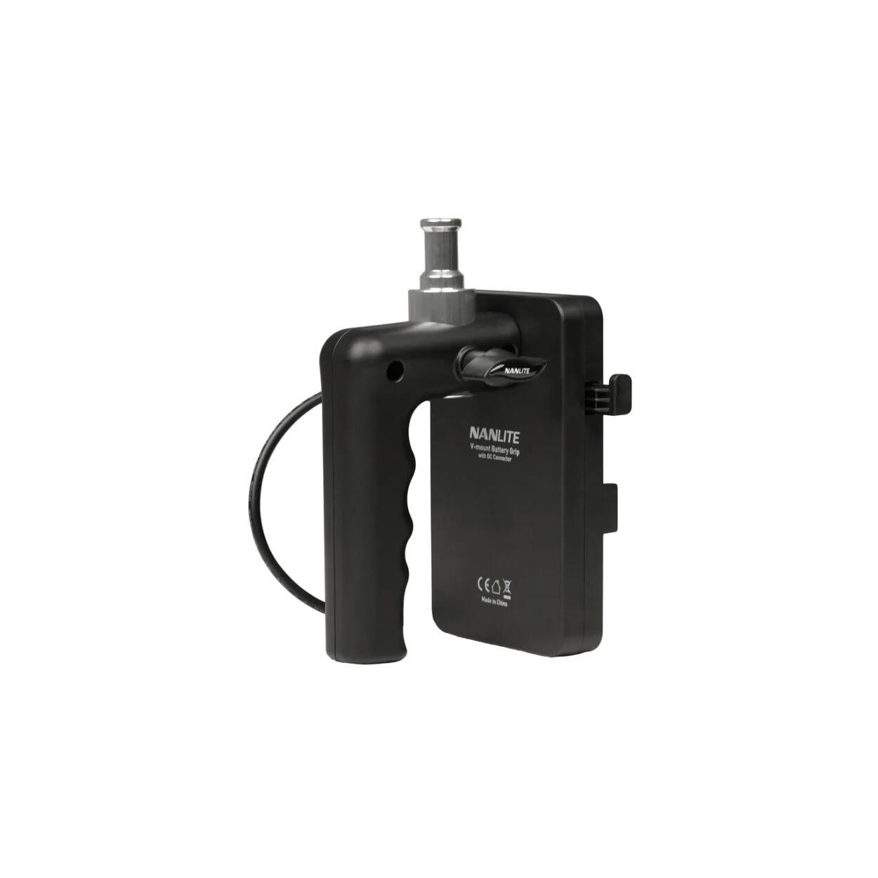 NANLITE 1u Sattery - by Seoe 0))