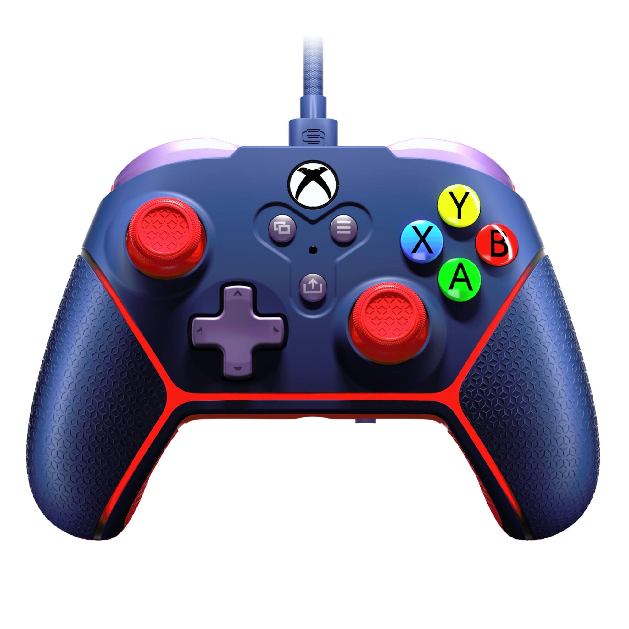 Surge Gaming - Surge Livewire Microwatt Junior Controller - Blue