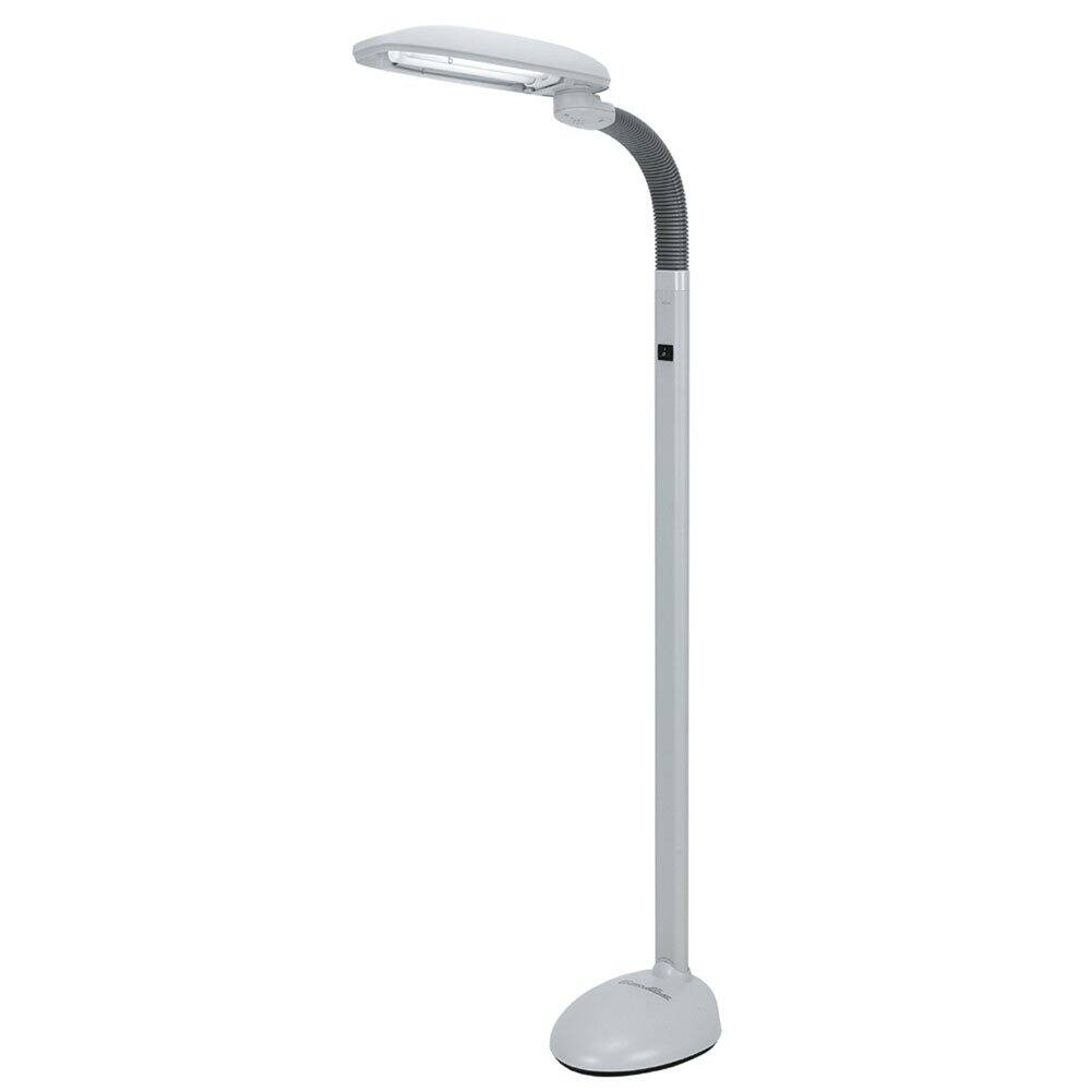 Front. SPT - EasyEye Floor Lamp (2-tube bulb).