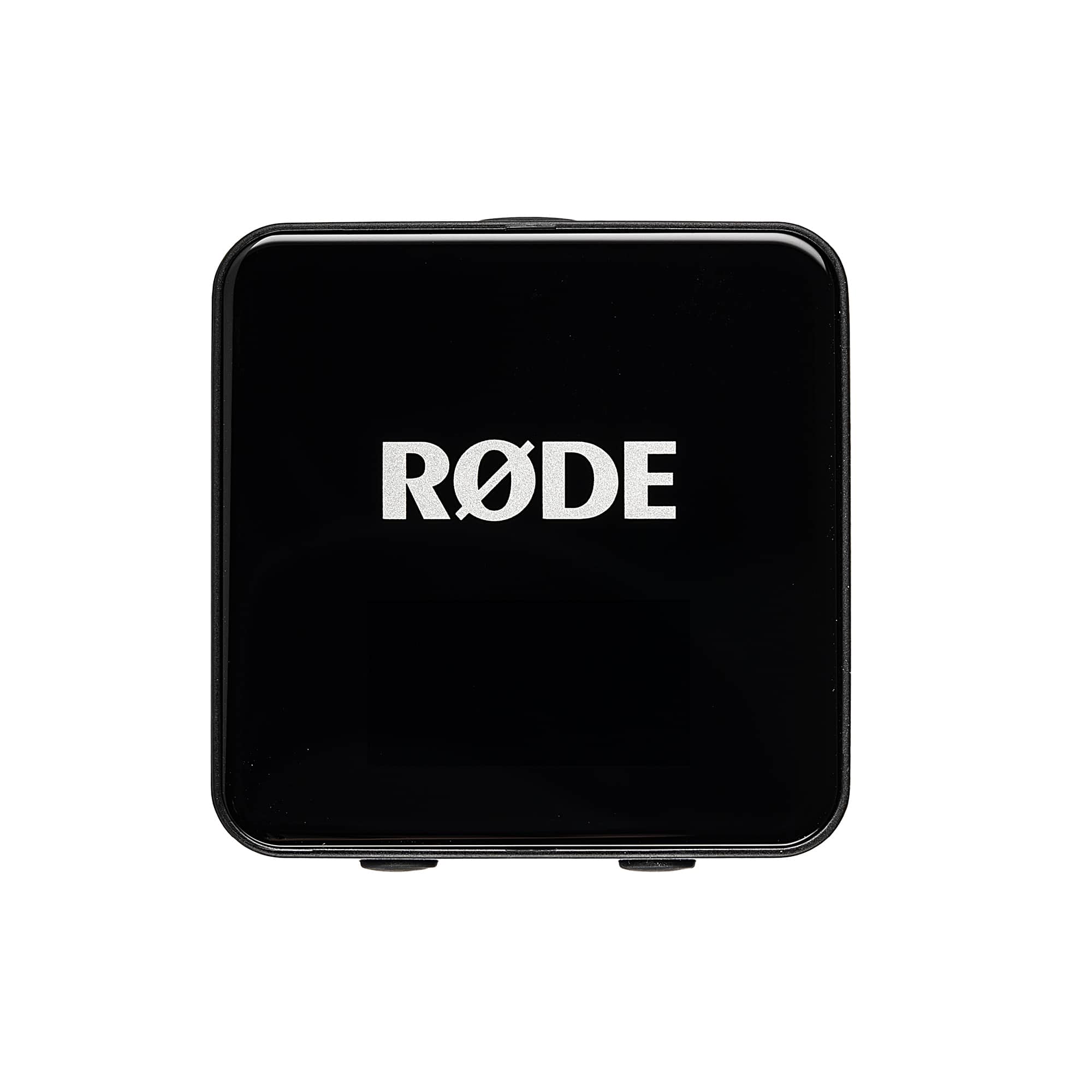 RODE Wireless GO III 2 Person Compact Digital Wireless Microphone