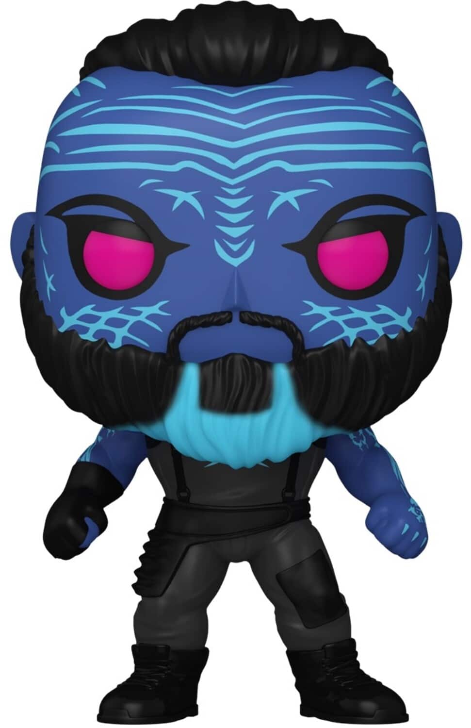 Funko - POP! WWE: Bray Wyatt - COLLECTIBLES - Multicolor