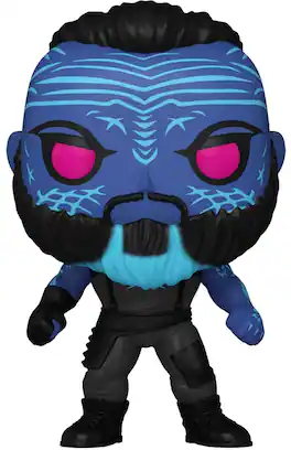 Funko - POP! WWE: Bray Wyatt - COLLECTIBLES - Multicolor