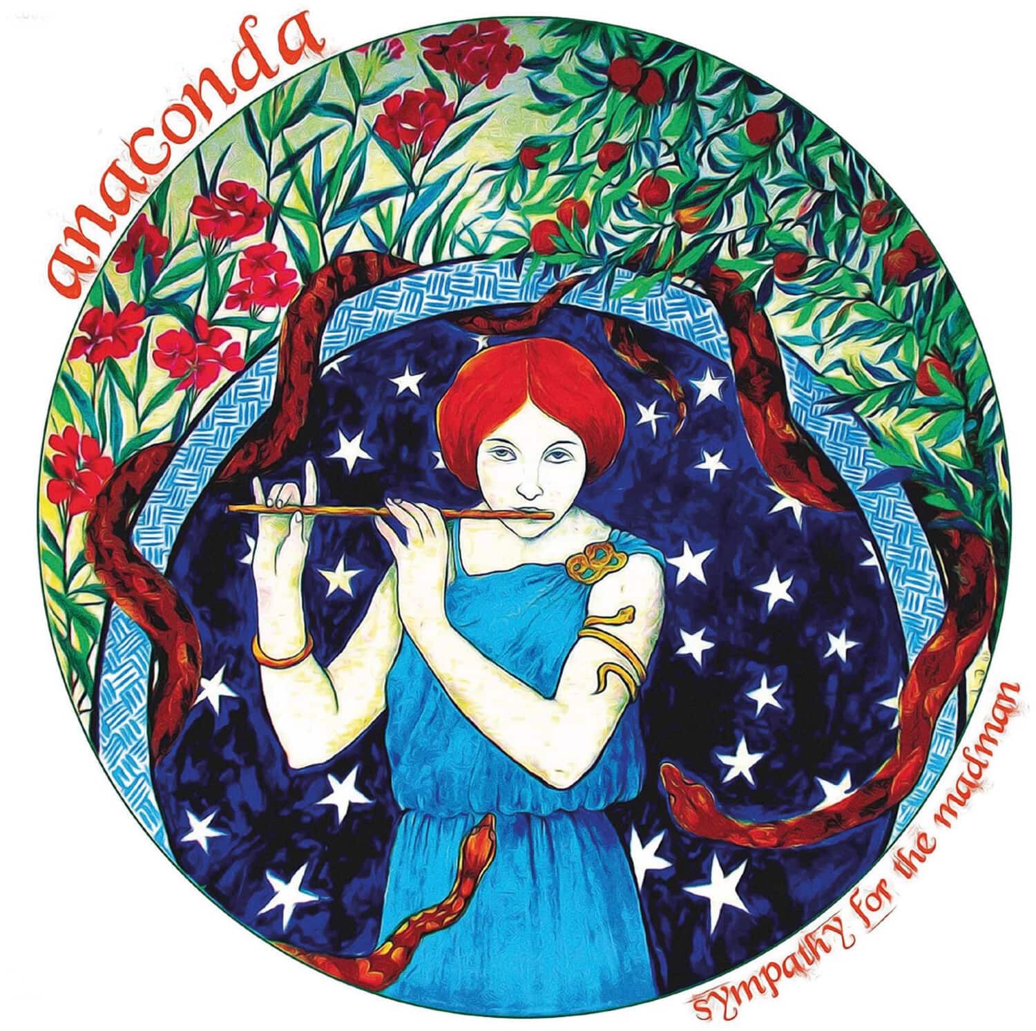 Anaconda - Sympathy for the Madman   - COMPACT DISCS [CD] price history on PriceWatchPro