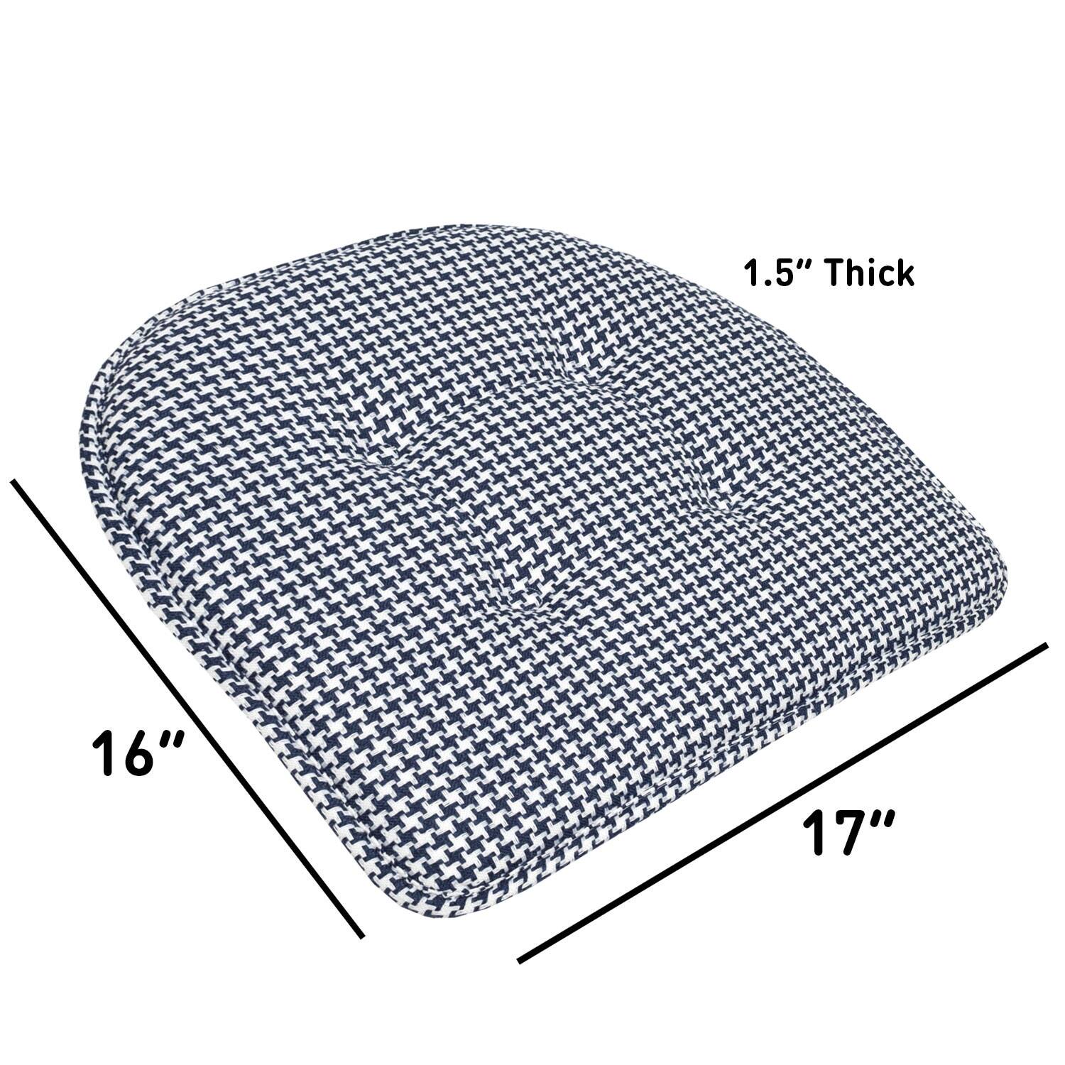 1.5" Thick  
16"  
17"