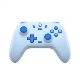 GameSir - Nova Lite Multi-Platform Tri-mode Game Controller - Sky Blue