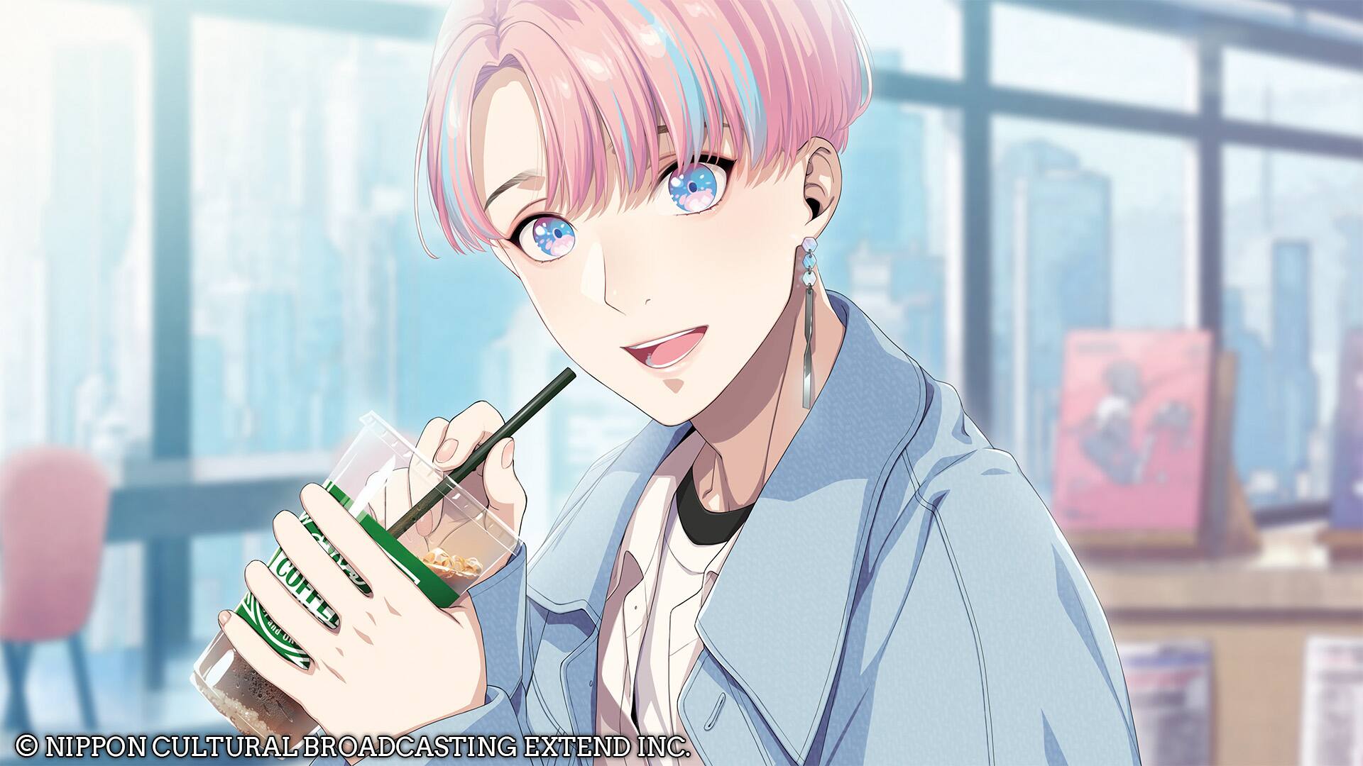 MALTY COFFEE GRAND W NIPPON CULTURAL BROADCASTING EXPANSION INC.