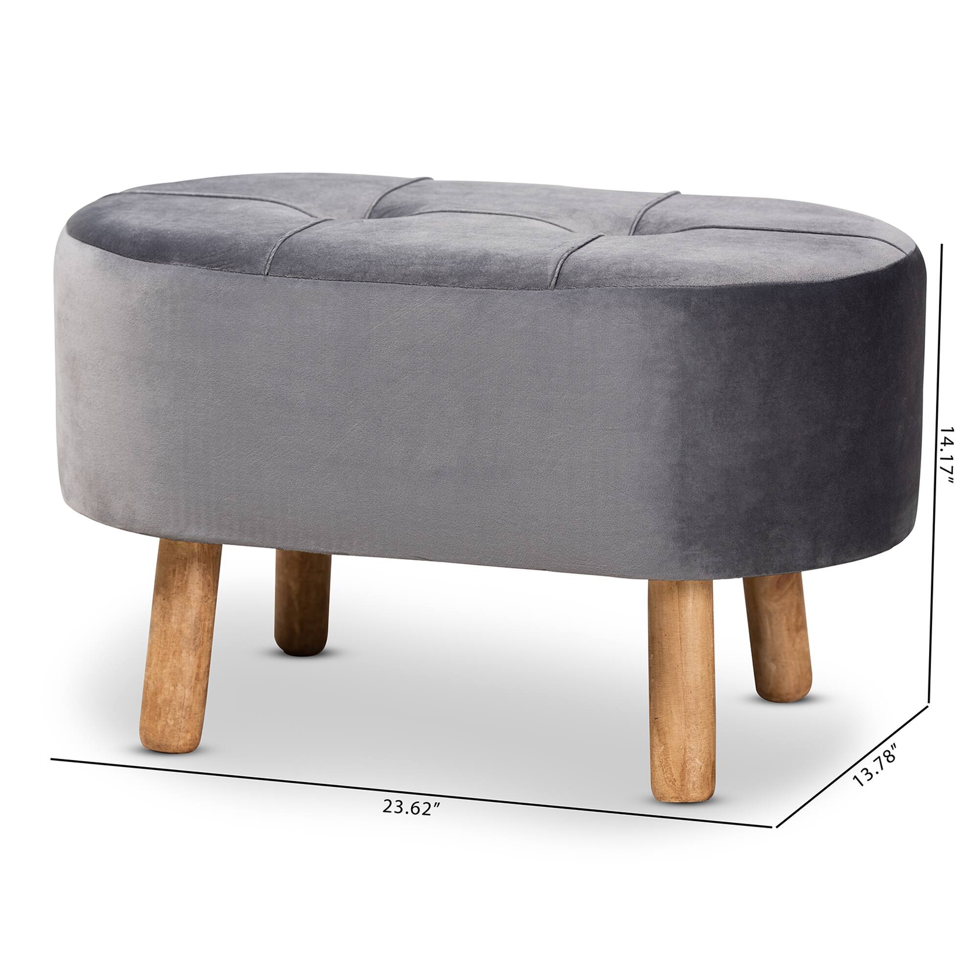 13.78", 14.17", 23.62"