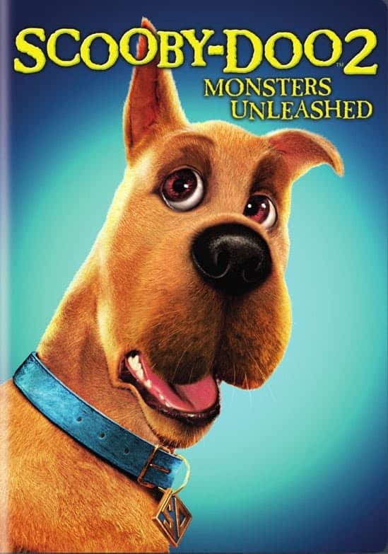 Front. Scooby-Doo 2: Monsters Unleashed (DVD New Box Art) [DVD].