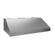 Left. ZLINE - ZLINE 60 in. Externally Vented Under Cabinet Outdoor Grill Range Hood (GOU1-60) - Stainless Steel.